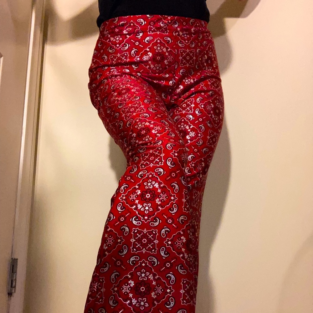 LUCKY CRIMINAL Crazy Paisley Set (sold out)